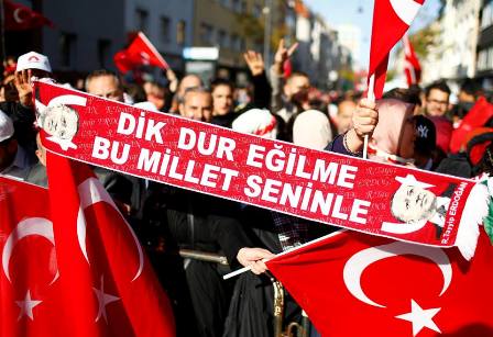Prezident məscid açılışında - FOTOLAR